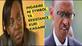 Dr.Kambanda: Ingabire ni symbol ya resistance kuri Kagame; Kagame arakurikira kubona Arrest Warrant