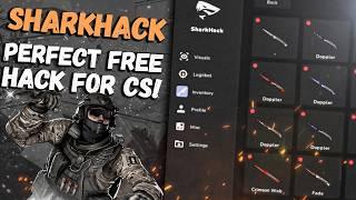  Best FREE hack for CS 2 / Undetected CS2 cheats 2025 / How to download cheats for CS 2 NO VIRUSES!