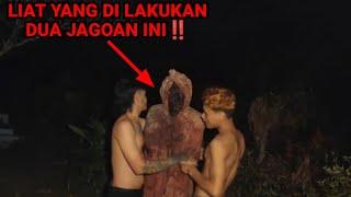 DUA PREMAN BIKIN HANTU AUTO PENGSIUN