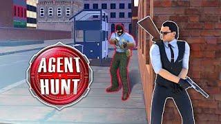 Agent Hunt Live Gameplay || Live Free android games || New Mobile Game Live 