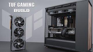 Top TIER TUF Gaming Build + Benchmarks