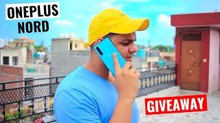 OnePlus Nord Review After Using it for 15 Days! Giveaway Winners