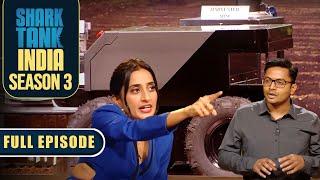 'XMachines' का Business Model Sharks को पसंद नहीं आया | Shark Tank India S3 | Full Episode