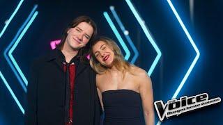 Iben og Jesper | Tainted Love (Soft Cell) | Battles | The Voice Norway 2024