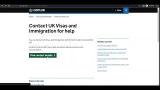 How To Correct Your Mistakes in Online UK Visa Applications