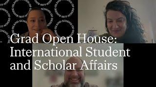 International Student Q&A | RISD Graduate Open House | 2024