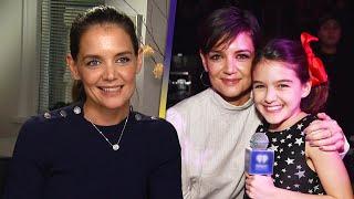 Katie Holmes Makes Rare Comments About Daughter Suri's Future