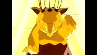 Drowzee -The best dancing pokemon