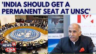 PM Modi News Today | PM Modi Visit To US | "India Should Get A Permanent Seat In UNSC" | N18G