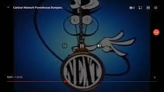 Cartoon Network Coming Up Next Hypnotist Bumpers (1999-2004)
