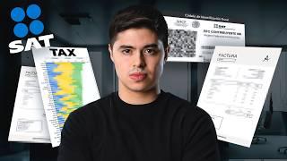 ¿Qué Es y Cómo Funciona El SAT? (Tutorial de Impuestos para Principiantes)