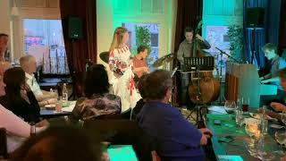 Yuliia Holub Quartet | Ukrainian Folk Jazz | Ya v seredu rodylasia (Я в середу родилася)