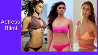 Bollywood actress bikini sexy and hot