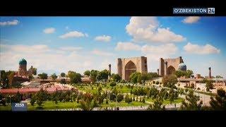 Travel to Uzbekistan!