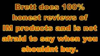 Product reviews by Brett Rutecky