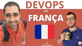 DevOps em Paris! Como é viver e trabalhar com TI na França com Bruno Calçado