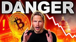 Warning: Bitcoin’s 2025 Rally Is In DANGER (Watch Before It’s Too Late)