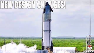 SpaceX Upgrades Everything on New Starship After Flight 6!