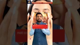 Easy Home remedy for Dark circles #dr #health #robinsharma #ayurevda #ayurvedic #drrobin #tip #detox