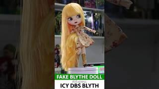 ICY DBS BLYTH - ALIEXPRESS fake Blythe doll