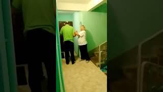 Неадекватные соседи, Москва, улица Старый Гай