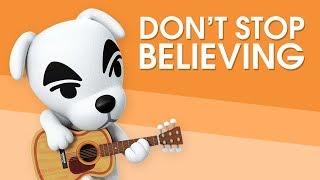 KK Slider - Don't Stop Believing (Journey)