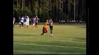 Chris Hill #29 Lowndes High Football Pt II