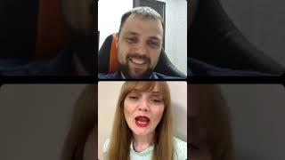 Эфир от 14.07.21 на тему: "Трансформация отношений" Евгений Козлов и Наталия Колесникова