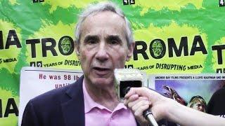 Interview with Lloyd Kaufman of Troma Entertainment at RTX 2016