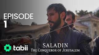 Saladino: El conquistador de Jerusalén | Episodio 1 #tabiiPremiereSaladin