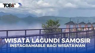 OBJEK WISATA LAGUNDI SAMOSIR, SPOT FOTO INSTAGRAMABLE YANG SEDANG VIRAL