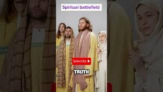 Spiritual battlefield #spirituality #devotional #facts