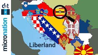 Liberland + Yugoslavia Explained