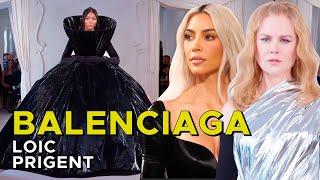 BALENCIAGA: CASTING OLYMPIQUE AVEC NICOLE KIDMAN! KIM KARDASHIAN! DUA LIPA! Par Loic Prigent