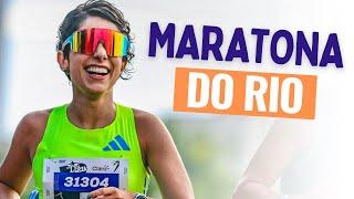 OS 21K MAIS LINDOS DO MUNDO! - Maratona do Rio 2024 com a adidas!