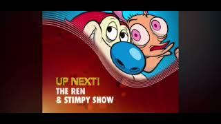 Nicktoons (U.S.)- Up Next! Ren and Stimpy WEEKEND BUMPER (2010)