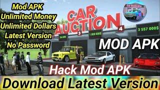 Car Trader Simulator Mod Apk Unlimited Money and No Password Needed