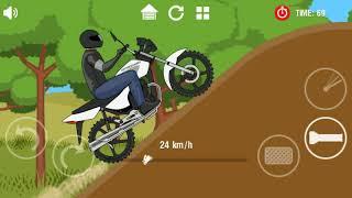 Como passar a fase 18 do jogo Moto Creator