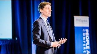 Oliver Hauser: Research Paper Competition Winner  | 2018 Wharton People Analytics Conference