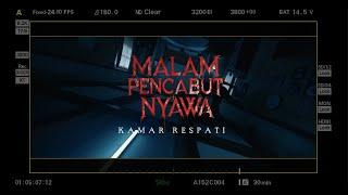 Behind The Scene Malam Pencabut Nyawa | Rotating Set Kamar Respati | SEDANG TAYANG di BIOSKOP!