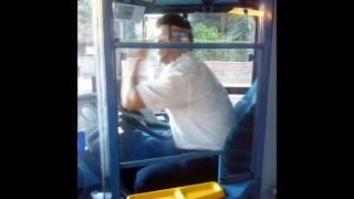 Mohammed Abbasi The Bus driver that got lost london 27 bus