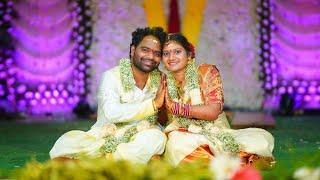 Vamsi Weds Pravalika Wedding Teaser