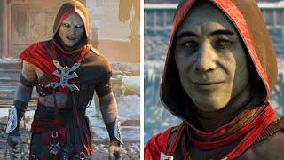 Mortal Kombat 1 - Ermac Secret Identity Revealed and Jerrod Comeback to Sindel