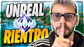 IL KING del RITORNO E' TORNATO - UNREAL