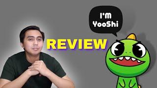 Yooshis Review & Gründe für ganz potenziell Yooshi.