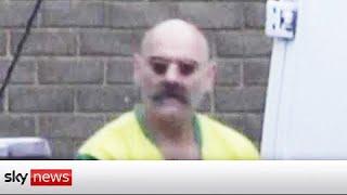 Britain's most notorious prisoner Charles Bronson pleas for help