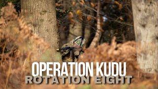 ADF | Op Kudu - Rotation Eight