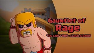 [FNF] Gauntlet of Rage - (You Can't Run Clash-A-Rama)