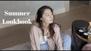 穿搭｜Summer Lookbook ｜夏日穿搭｜文杏时尚日记