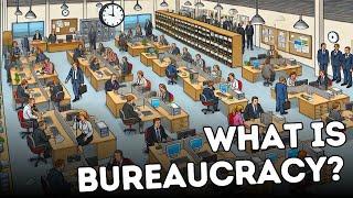 What is Bureaucracy? (Explained in 3 Minutes)